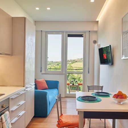 Azure Spot In Siena Centre - Apt Centrale Con Balcone Extérieur photo