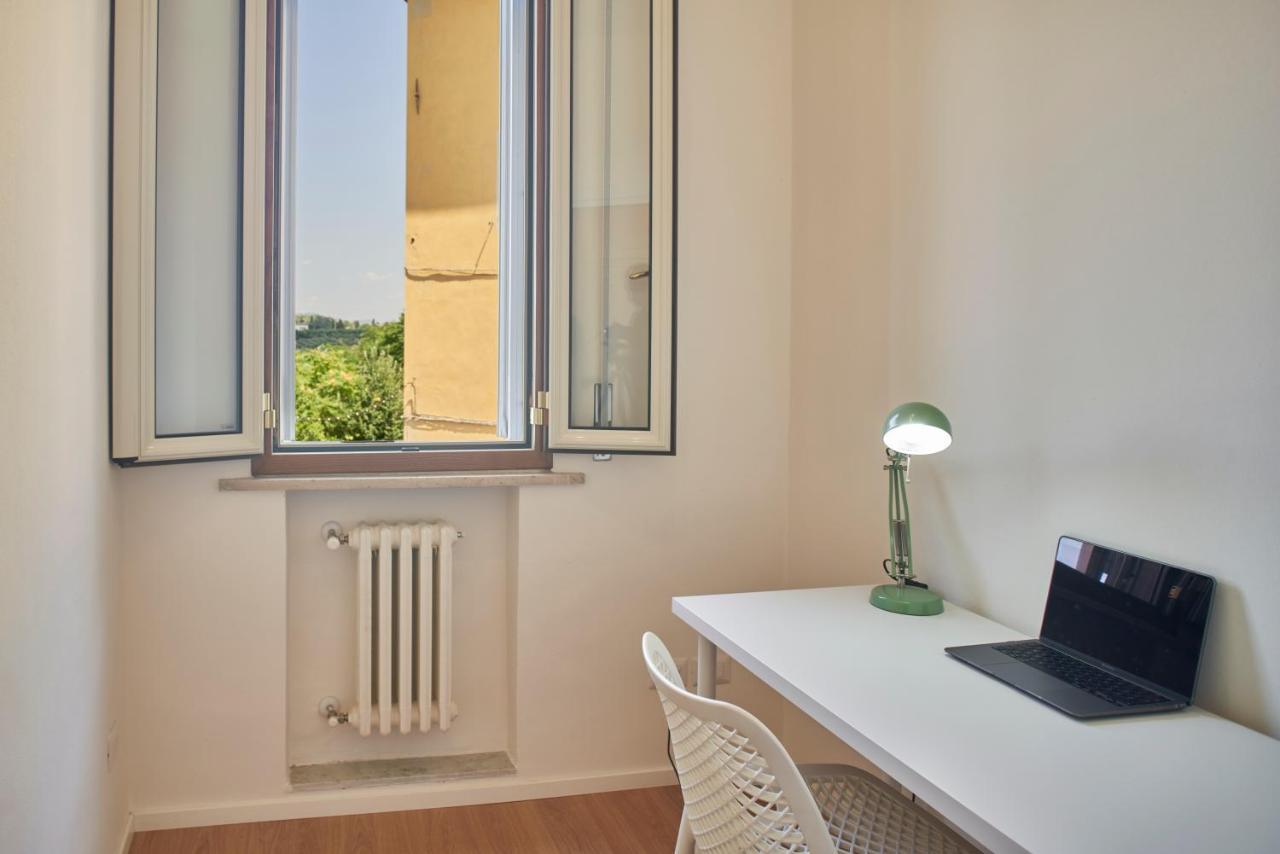 Azure Spot In Siena Centre - Apt Centrale Con Balcone Extérieur photo