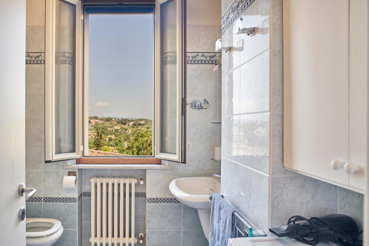 Azure Spot In Siena Centre - Apt Centrale Con Balcone Extérieur photo