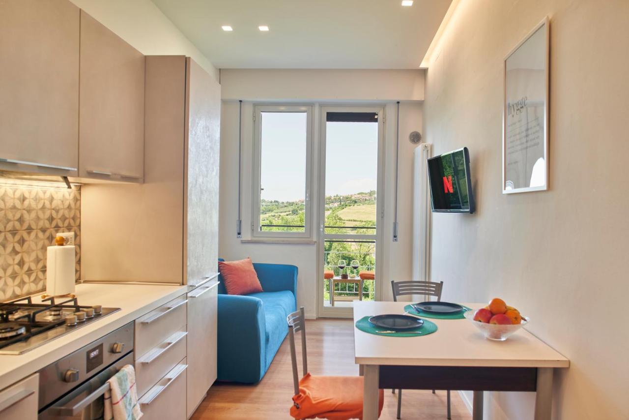 Azure Spot In Siena Centre - Apt Centrale Con Balcone Extérieur photo